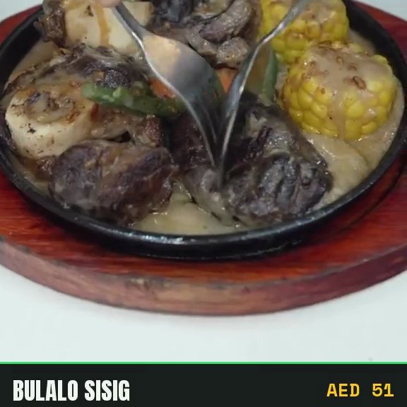 Filipino bulalo beef marrow soup simmering at Pinoy Tambayan