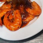 Buttered Garlic Shrimp