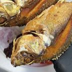 Pritong Tilapia